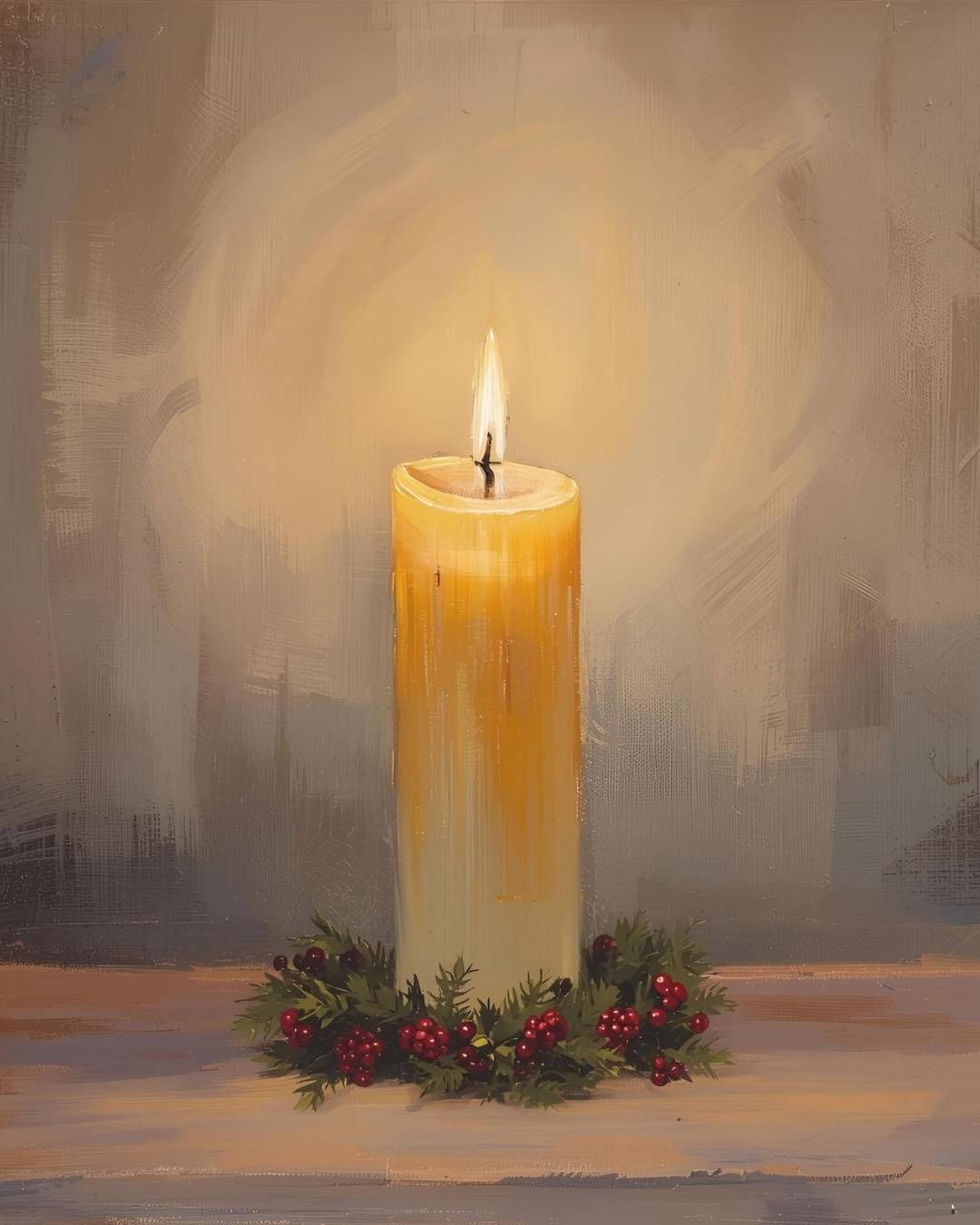 Hoosianna 🕯️

Uusi kirkkovuosi on täällä ja adventti aloittaa joulun odotuksen 🕯️

Tule tänään juhlimaan kirkkovuoden alkua messuun, kaikkialla juhlitaan 🕯️